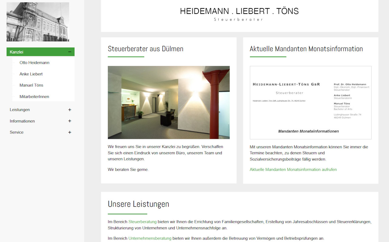 Steuerberater aus Dülmen